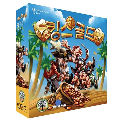 Boardpia King's Gold Korean Edition