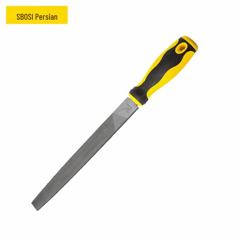 BOSI Square File 6 inch (150mm)