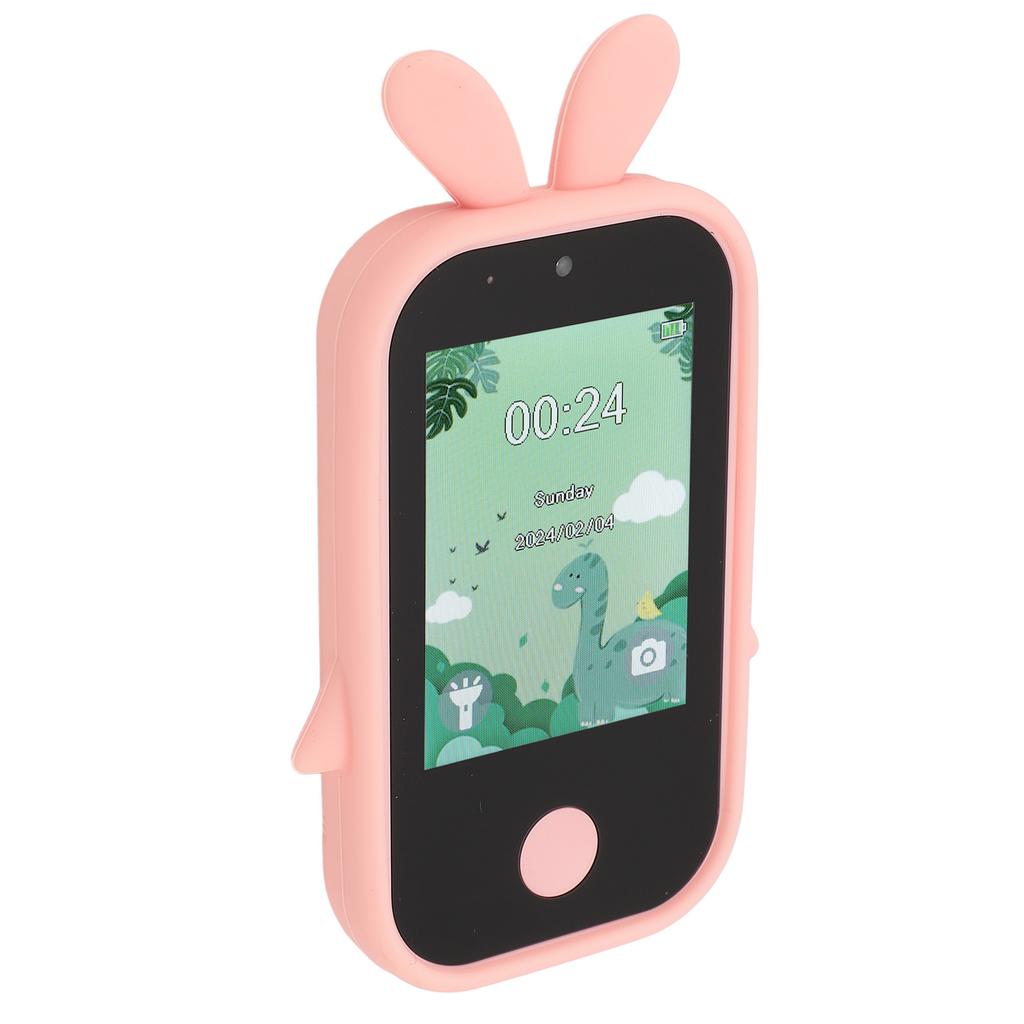 1080P 48MP Digital Camera 2.8in IPS Touch Screen MP3 Music Player Children Phone with Selfie Camera