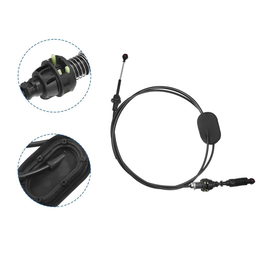 1x Automatic Transmission Gear Selector Cable For Chevrolet S10 Blazer 15713353