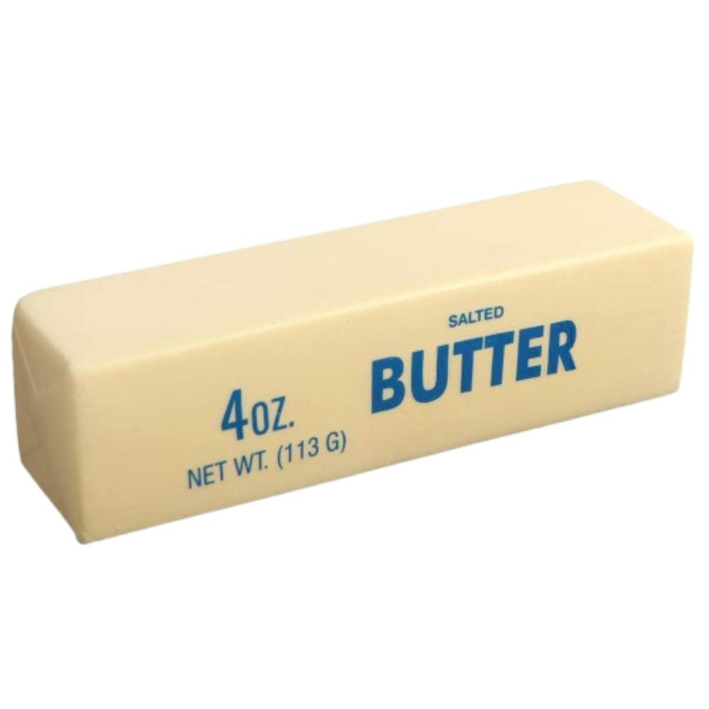 

Sensory Butter Stick Squeezing Toy Anti Stress Realistic Butter Sticks For Adult жёлтый