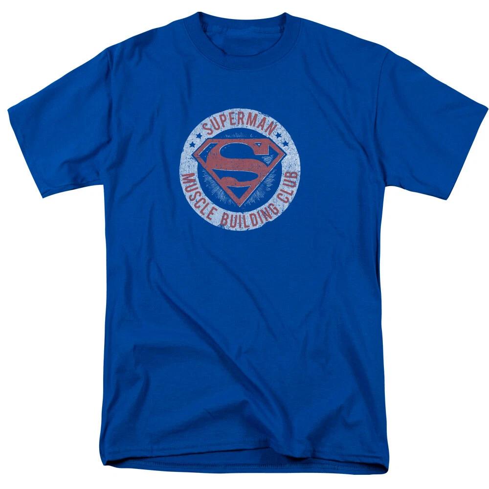 Superman  Muscle Club  T-Shirt - to 5X XL