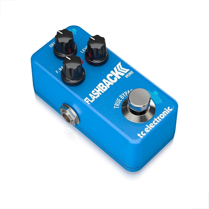 tc electronic FLASHBACK 2 MINI DELAY digital delay pedal