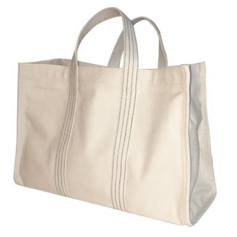 Большая вместительная холщовая сумка для студентов на занятия, Сумка-тоут в японском стиле Харадзюку, Винтажная сумка для женщин грязно-белый