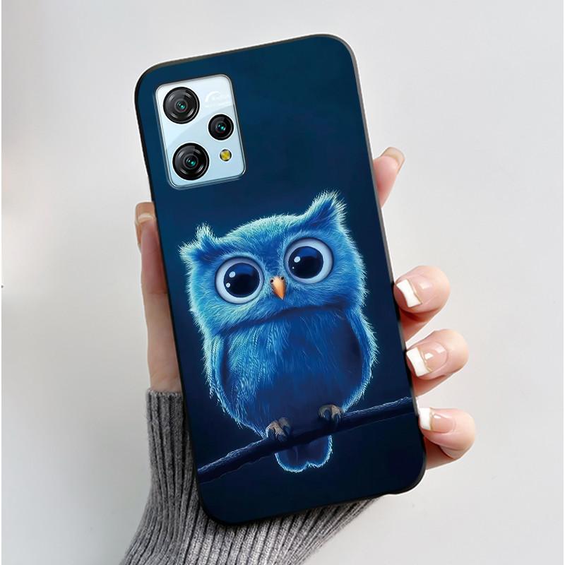 Casing For Blackview A53 Pro Phone Case Luxury Cute Cool Boys Girls Soft silicone Matte Back Cover For Black View A53 TPU Shell