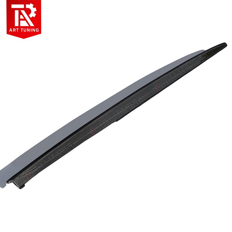 MP Style Carbon Fiber Side Skirts for BMW 3 Series F30/F35 320li