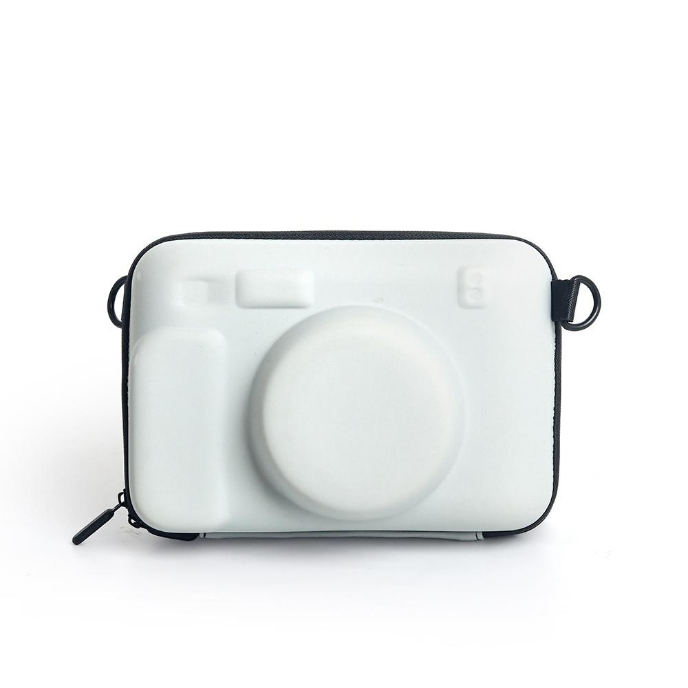 [Film Lab] Instax Wide 400/300/210 Hard Camera Case Storage Bag with Strap CAA80