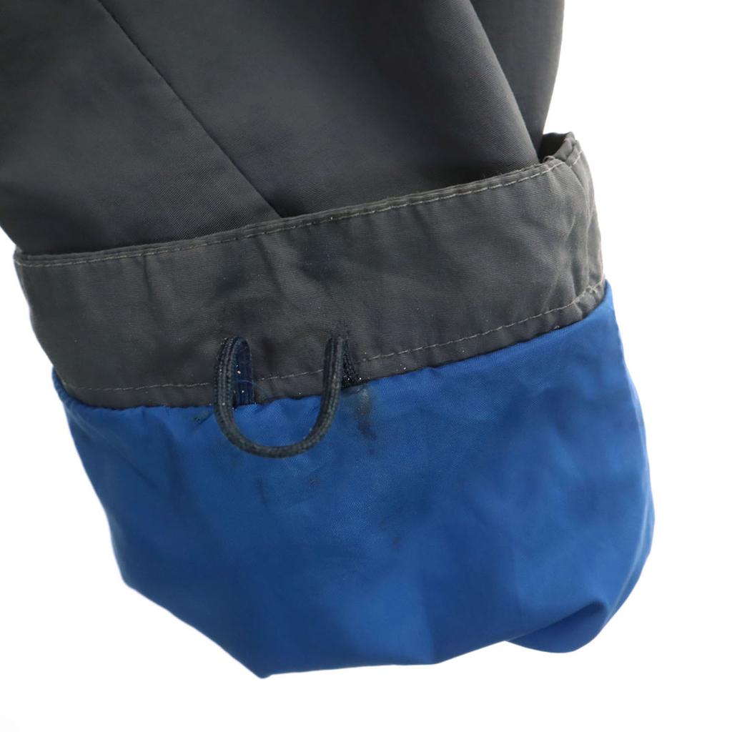 The North Face Mountain Parka L Charcoal Gray CA12 Outdoor Men's Used