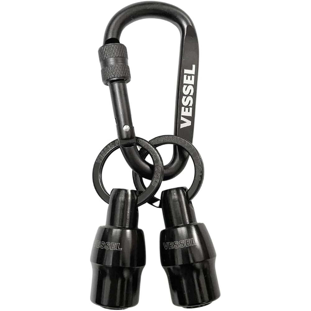 СУДНО (СУДНО) Ограниченная серия Quick Catcher BLACK EDITION Черный 2 шт. QB-K2BK