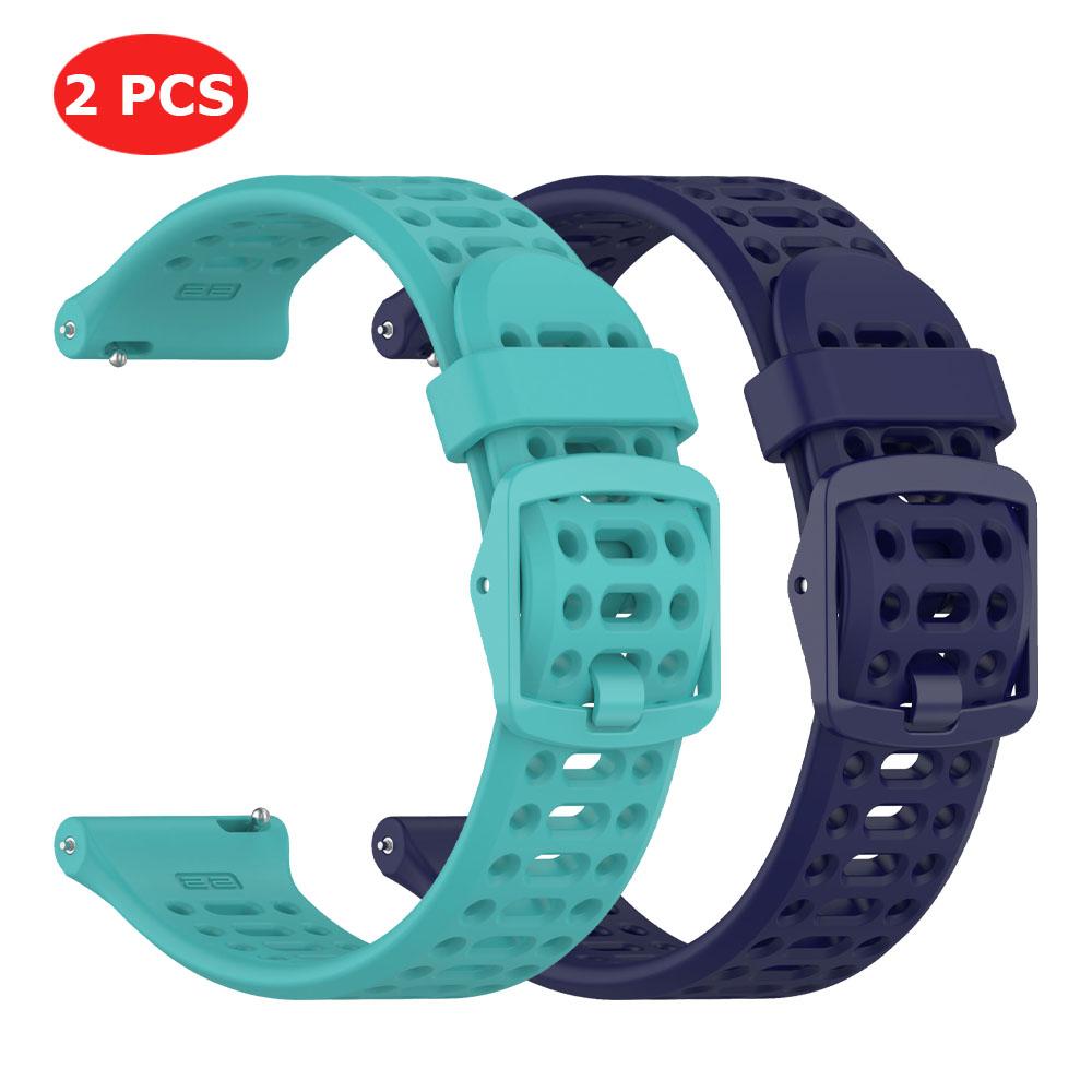 For COROS PACE 3 2 Official Band 20/22mm Silicone Strap For COROS APEX 2 Pro/APEX 46mm 42mm/APEX Pro Bracelets Smartwatch Straps