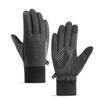 Non-slip Winter Children Bicycle Riding Gloves Full-finger Bicycle Sports Mittens  Kids Gift