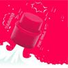 2pcs/Set Inflatable Cola Pump Carbonation Keeper Beverage Saver Drink Sealer Bottle Stopper Soda Cap