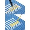 Wave Cutting Mat A3 Plastic Model Tool HT-098