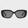 RECLOW Black Sunglasses No.3