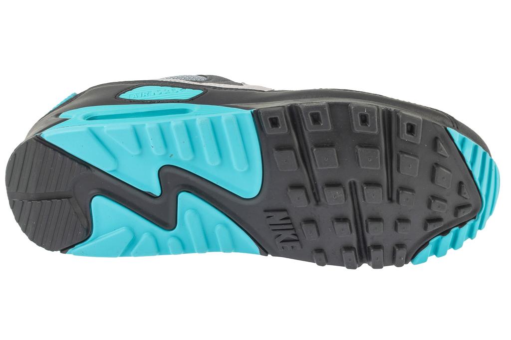 Nike Air Max 90, Baskets grises pour hommes