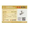 BAMOER New Collection 925 Sterling Silver Violin Shape Clear CZ Charms Beads Fit Original Bracelet