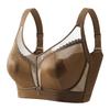 French Style Lingerie Crystal Cup Rabbit Ear Bra Women's Summer Lightweight Underwire Bra