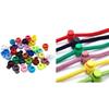 Costura e tricot – Fechos para atacadores