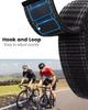 Band For Samsung Galaxy Watch Ultra Strap 47mm Accessories Sport Elastic Nylon Loop Bracelet Correa Galaxy Watch Ultra 2025 47mm