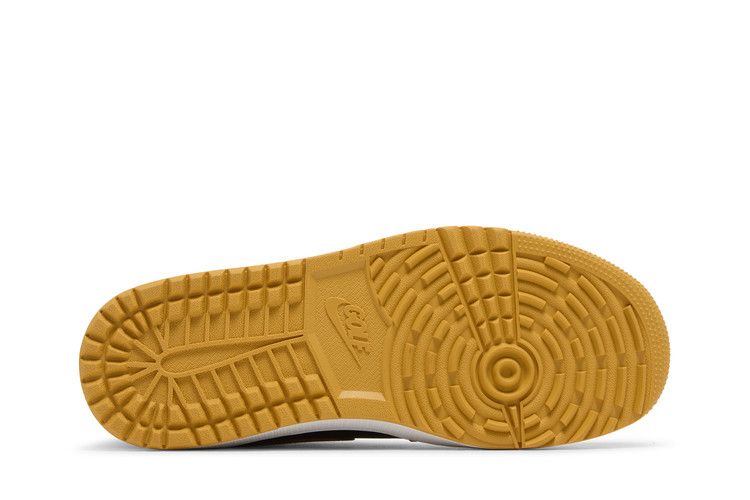 Jordan 1 Retro High Golf Pollen