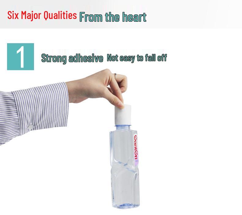 Self-Adhesive Coated Label Paper for Box and Stock Labeling