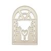 Catgate Metal Cutting Dies Stencils for DIY Scrapbooking Decorative Embossing Paper Cards Template Decor Die Cuts