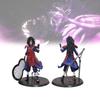 Naruto Uchiha Sasuke Character Model Toy Cartoon Children Holiday Gift Figure