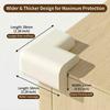 4PCS Range Hood Anti-collision Corner, Corner Anti-collision Corner, Bed Corner Anti-collision