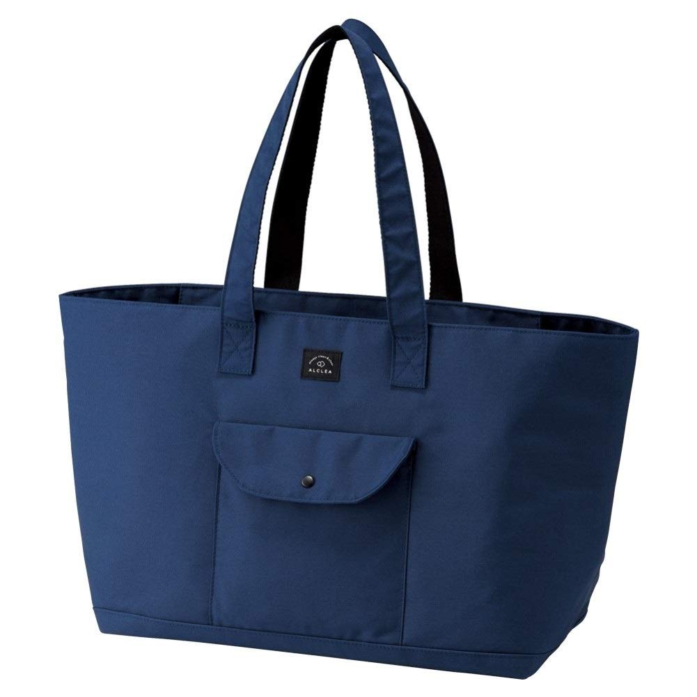 LIHIT LAB ALCLEA Large Tote Bag, Navy, A7929-11