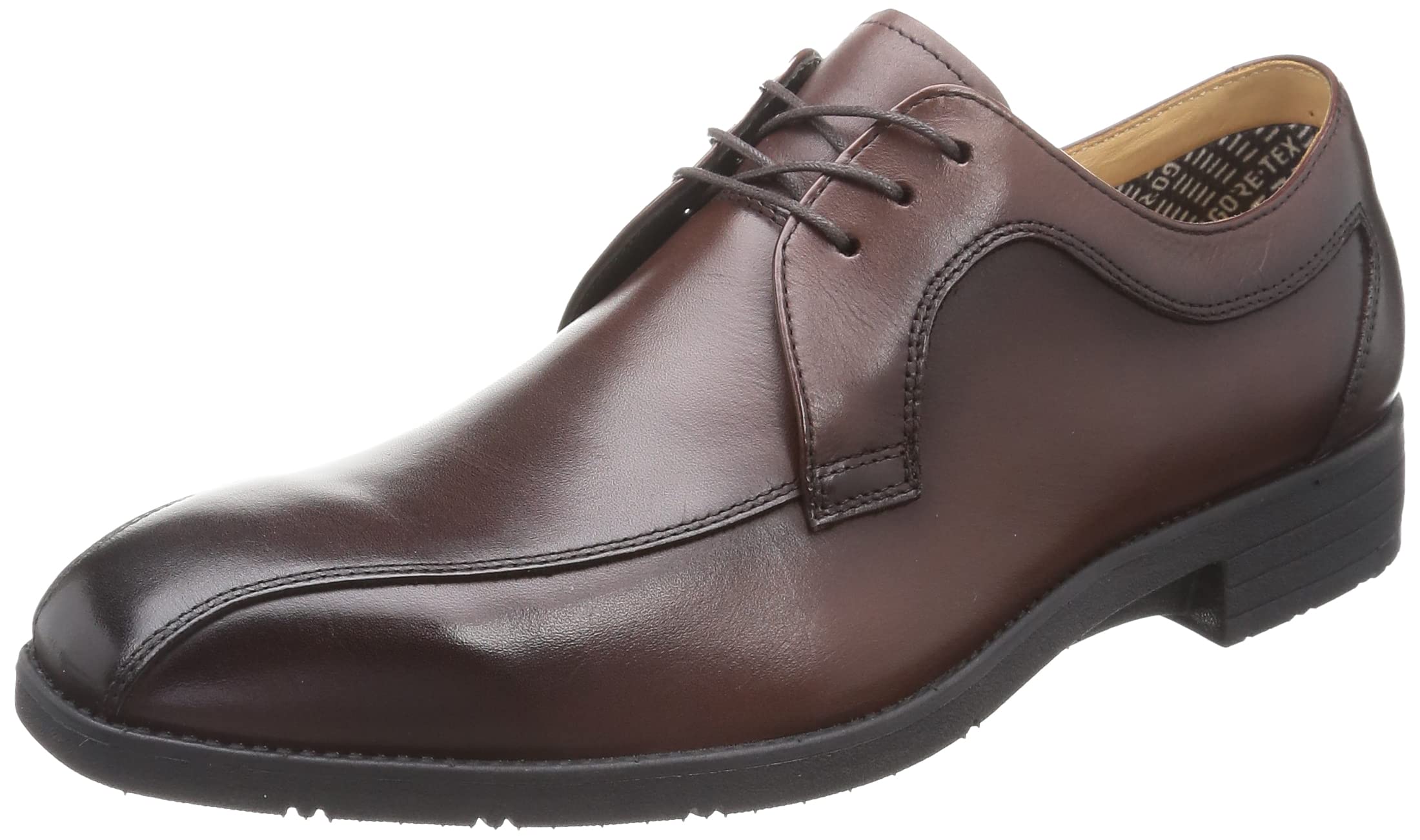 

Oxford Swirl Toe SURROUND Темно-коричневый см [Regal] GORE-TEX (р) Обувь Мужская 24.0 темно-коричневого
