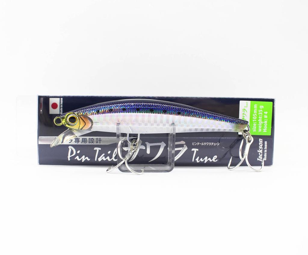 Jackson Pin Tail Sawara Tune 35 grams 105 mm Sinking Lure SNI (3903)