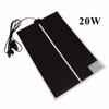 5/7/14/20W 220-240V EU Plug Adjustable Temperature Pet Heating Mat Tortoise Amphibians Warmer Bed Mat Reptiles Supplies