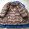 Warmer Pelzmantel für Damen, Winter, dick, langärmelig, Kunstpelz, flauschige Jacke, Mantel, weibliche Kunstpelz-Oberbekleidung