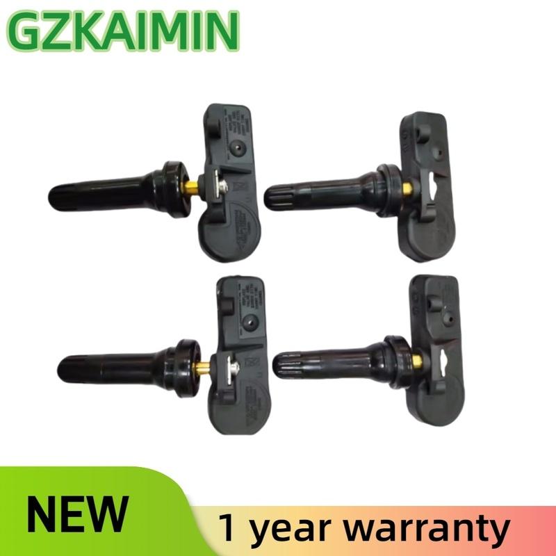 4pcs  OEM 25920615 TIRE PRESSURE SENSOR TPMS FOR G-M  FOR Buick Allure FOR Chevrolet Express