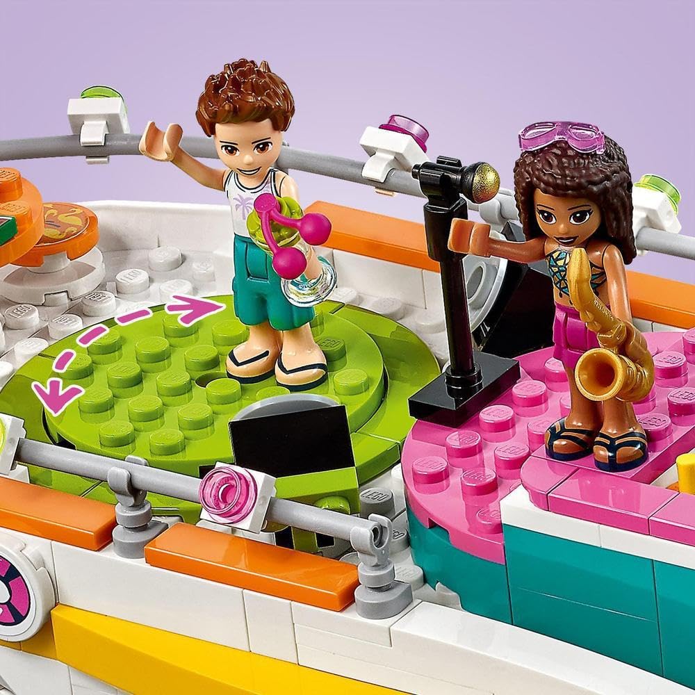 LEGO Friends Friends Party Boat 41433