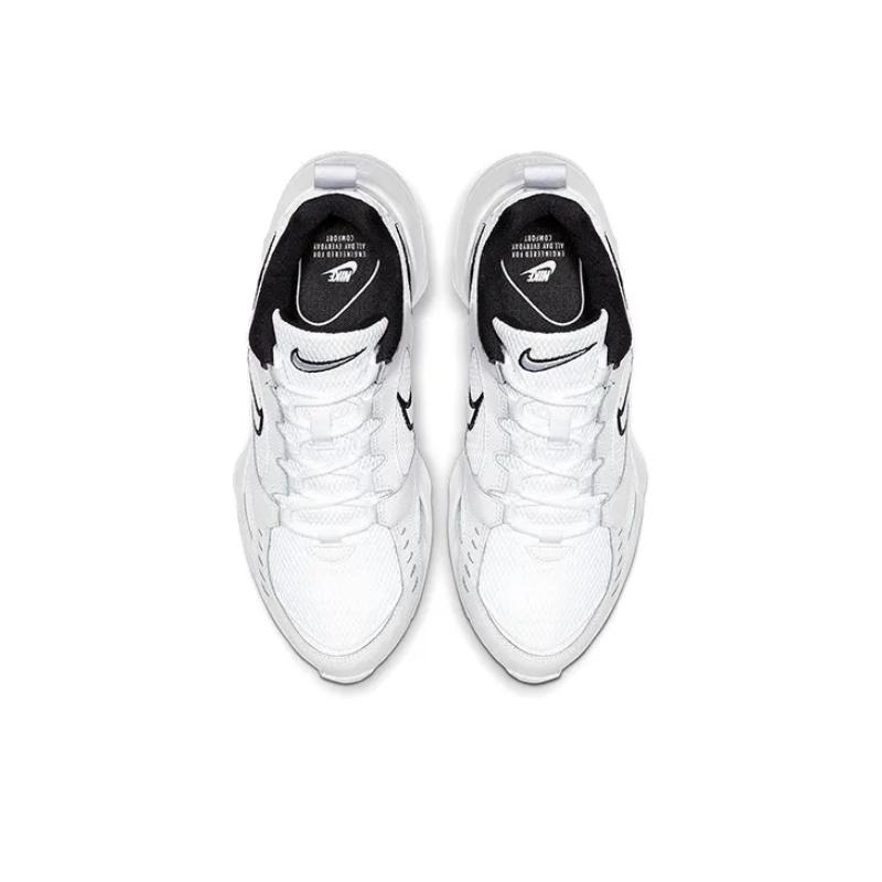 Nike Klassische Schwarz-Weiß Vielseitige Sportschuhe Unisex Sneaker CL0603-L02