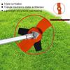 Lawn Mower Seedling Protector Thickened Steel Wire Brush Cutter Trimmer Head Weed Machine Protect Disc Lawn Mower Machine Tool