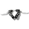Lightweight Bike Brake Handle Cycling Brake Clutch Levers Universal Bicycle Brake Levers  MTB