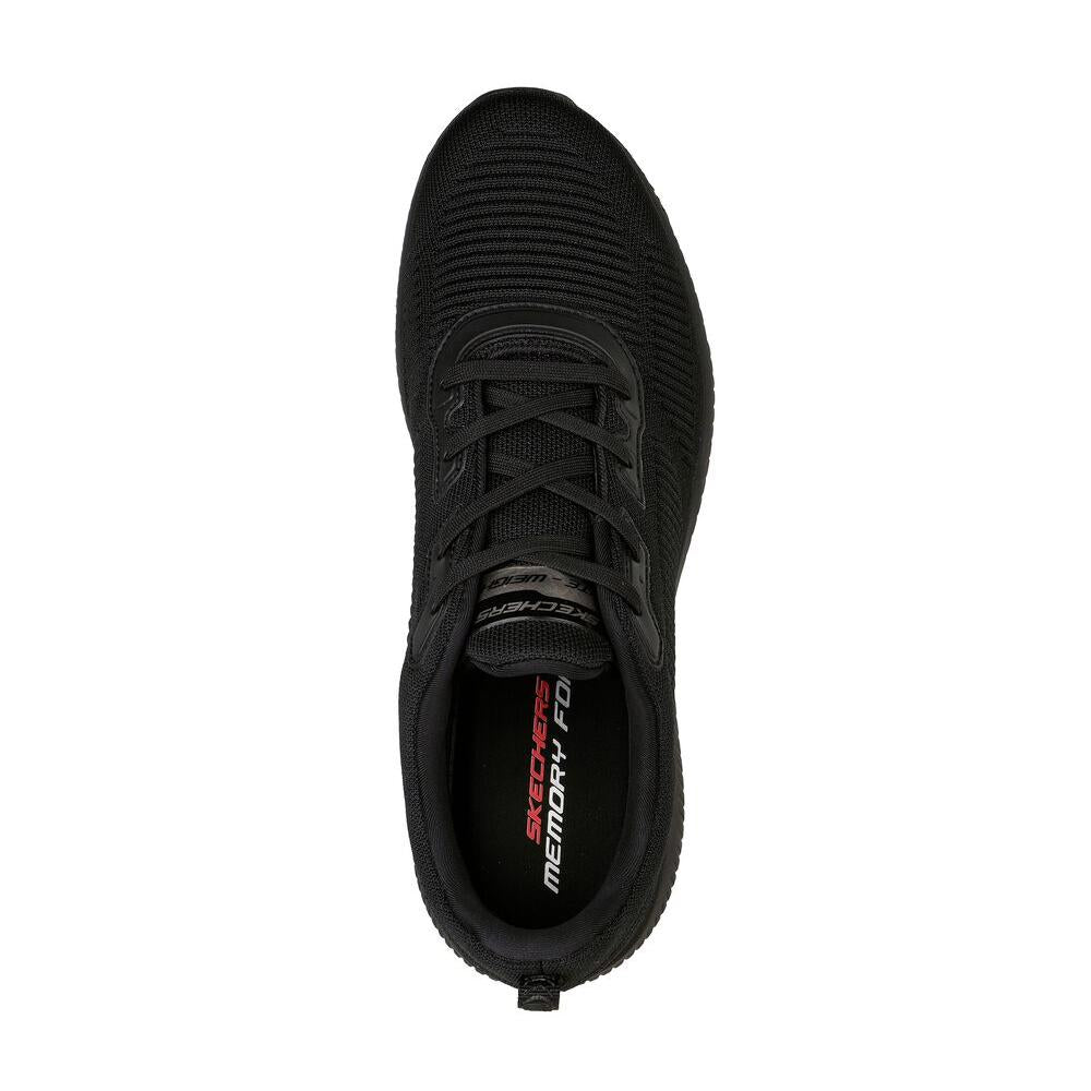 Sneakers Skechers black Version Squad