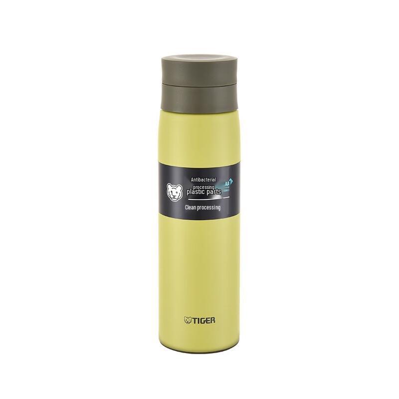 Tiger MCY-K050 Portable Stainless Steel Thermos with Tea Filter