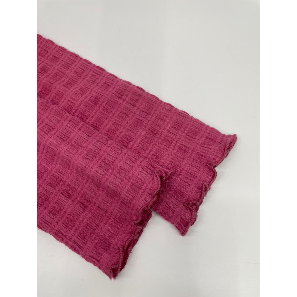 Pheeta [22 Year Old Model] Vera Long Dress * There Is No Size Description. pinkUsed