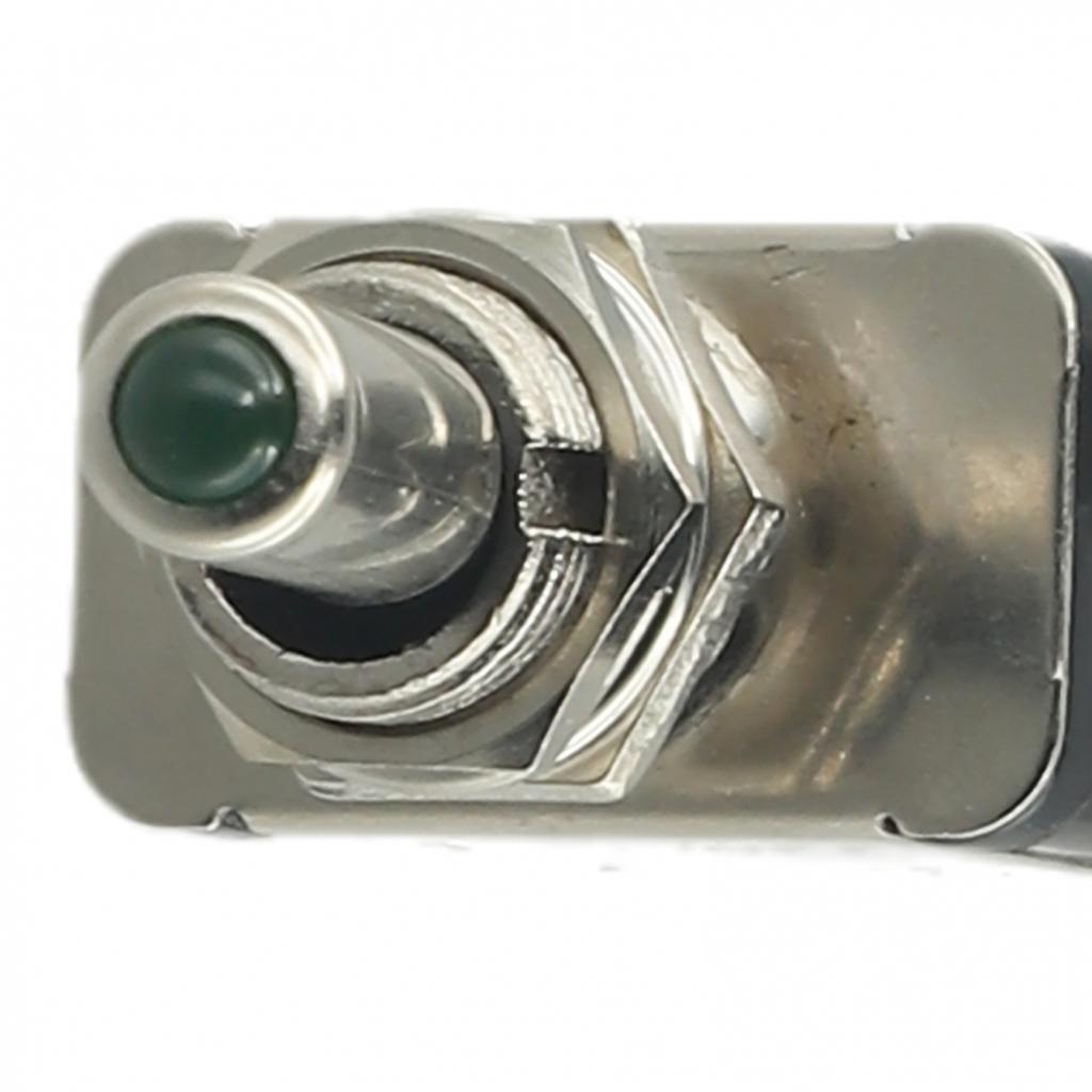 Premium 12V Illuminated On/Off SPST Toggle Switch for Car Boat Race Rally