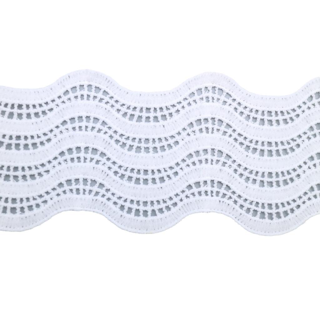 Water-Soluble Lace Milk Silk Accessories, Milk Silk Embroidery Hollow Embroidery, Dress Wedding Accessories