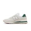 New Balance 574 White Green Gum ML574TD2