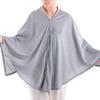 Outward Nursing Cover Breathable Cotton Blackout Cloth Anti Light and Anti Shame Breastfeeding Towel Adjustable