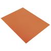 Thermoform EVA Foam. Orange Crepla 20x30 Cm