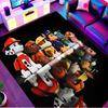 PAW Patrol Print Rug, Washable Floor Carpet, For Entryway Dorm Laundry Room Office Study, Home Decor Birthday Christmas Gift