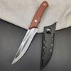 Boning Knife Kitchen Chef Meat Cleaver Vegetable Paring Butcher Knives Filleting BBQ Cutting With Sheath