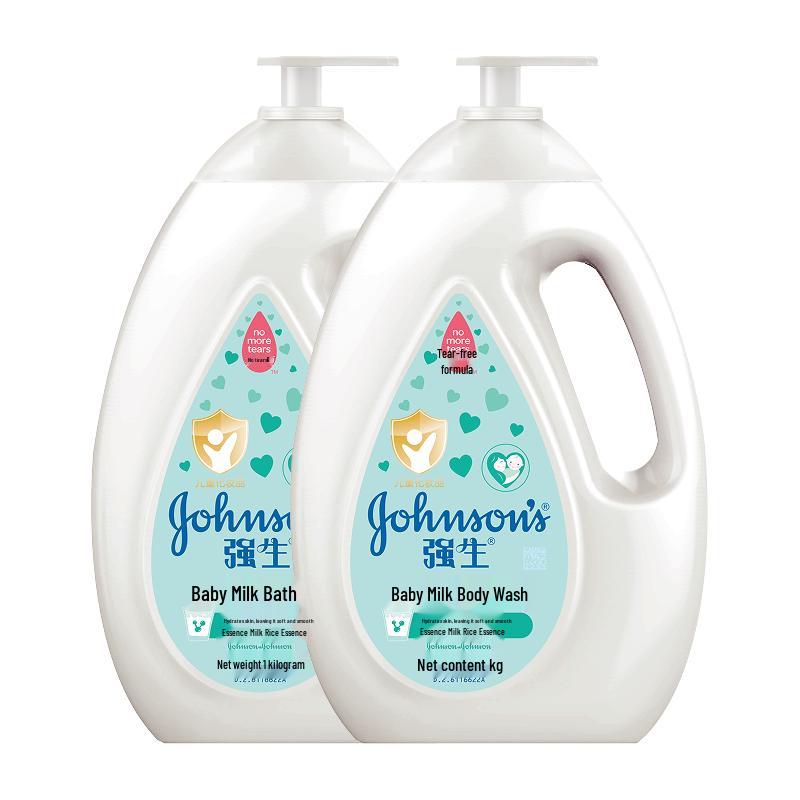 Johnson 's Детский гель для душа (2-Pack)