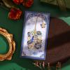 Exquisite Retro Butterfly Metal Bookmark - Elegant Literary Page Clip, Perfect Graduation Gift for Students